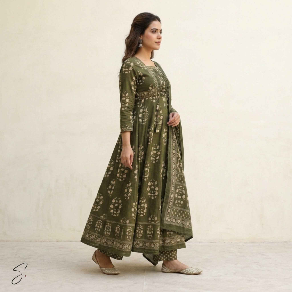 Rhea Cotton Ensemble