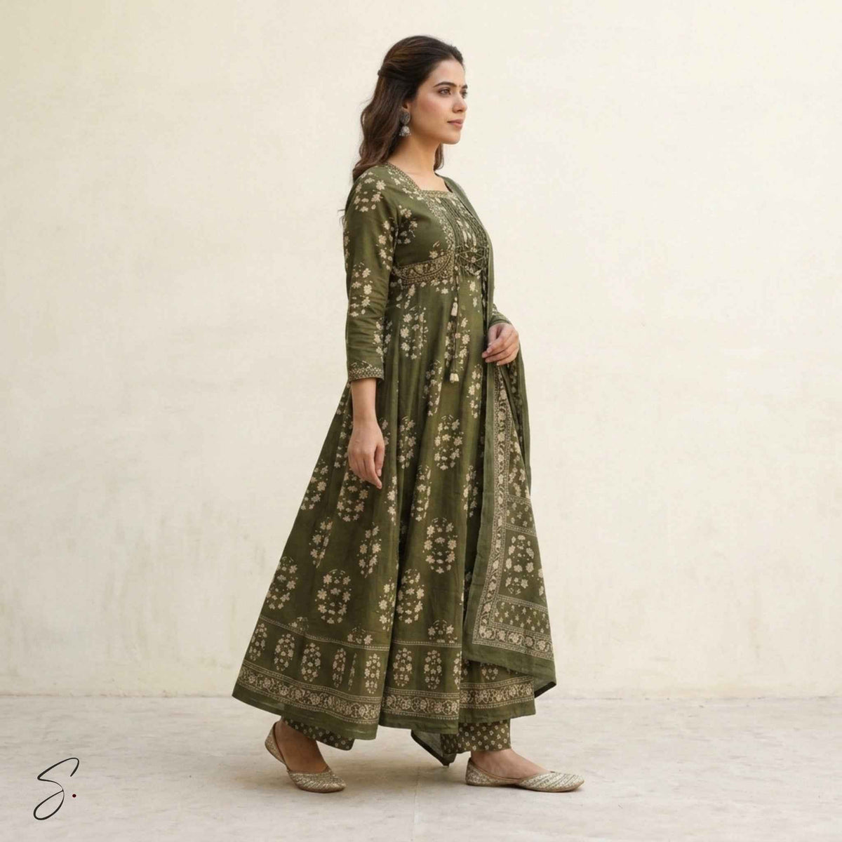 Rhea Cotton Ensemble