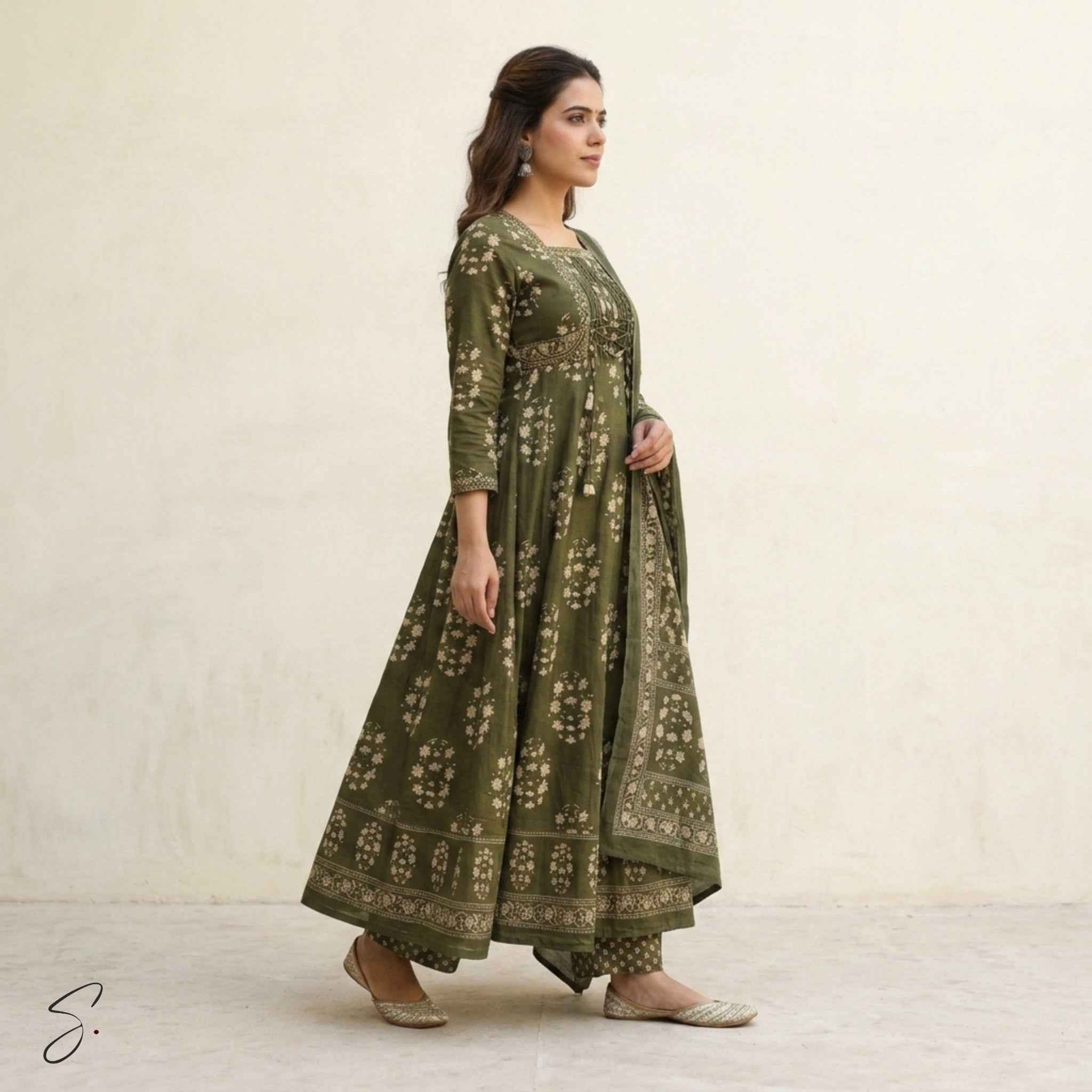 Rhea Cotton Ensemble
