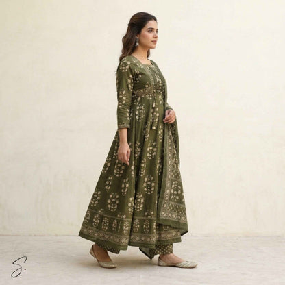 Rhea Cotton Ensemble