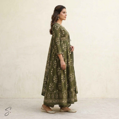 Rhea Cotton Ensemble