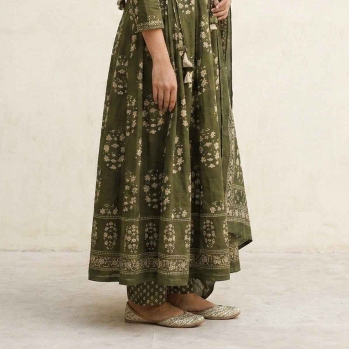 Rhea Cotton Ensemble