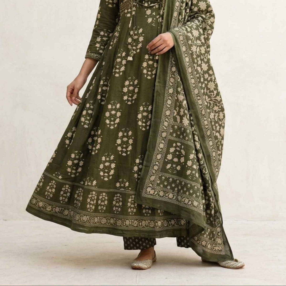 Rhea Cotton Ensemble