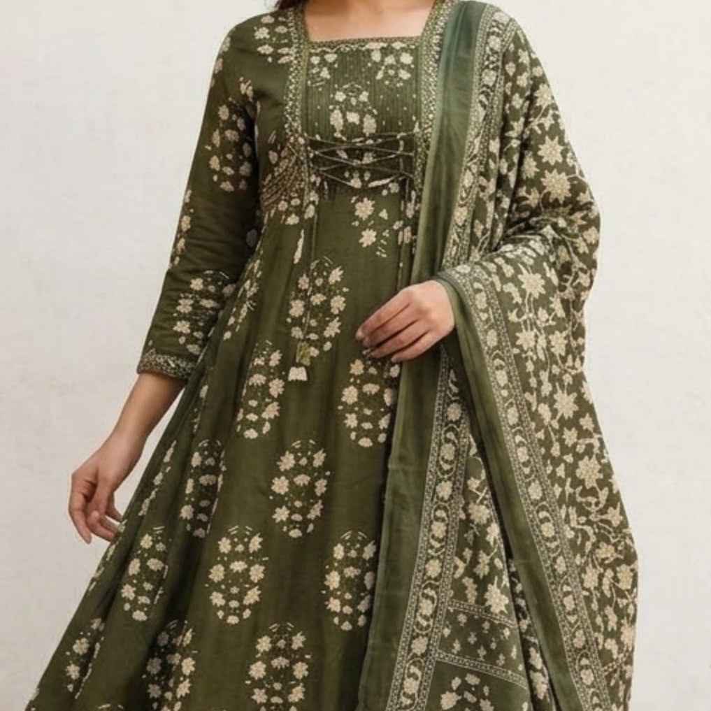 Rhea Cotton Ensemble