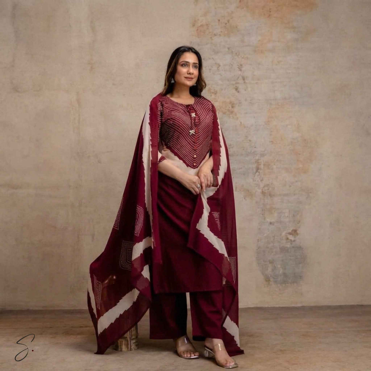 Samridhi Cotton Ensemble