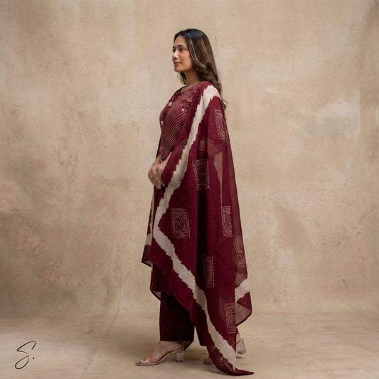 Samridhi Cotton Ensemble