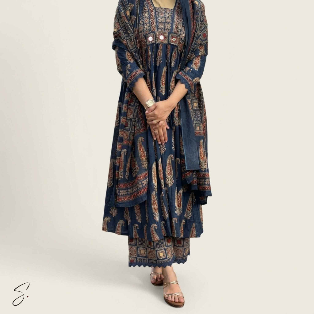 Tejaswi Cotton Ensemble