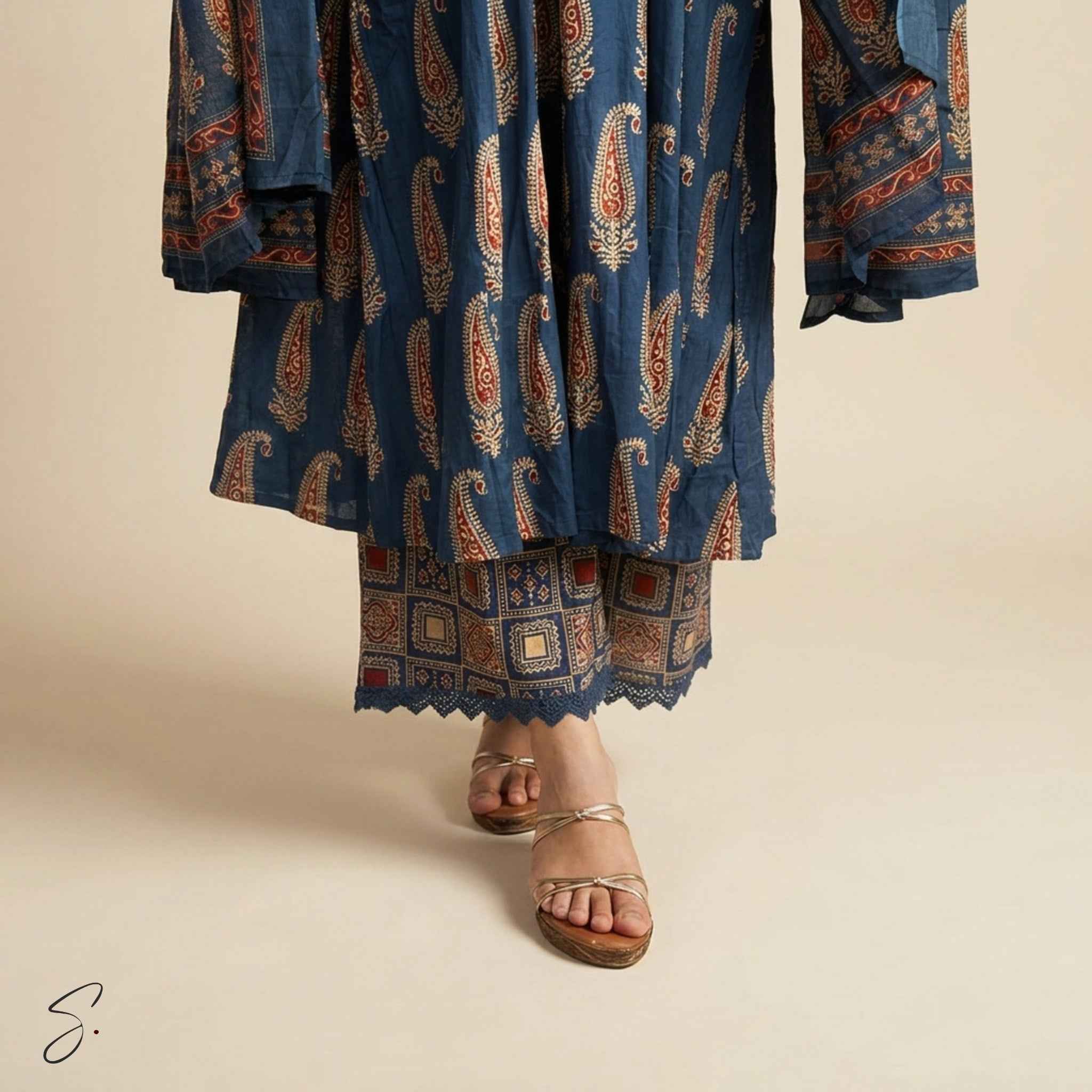 Tejaswi Cotton Ensemble