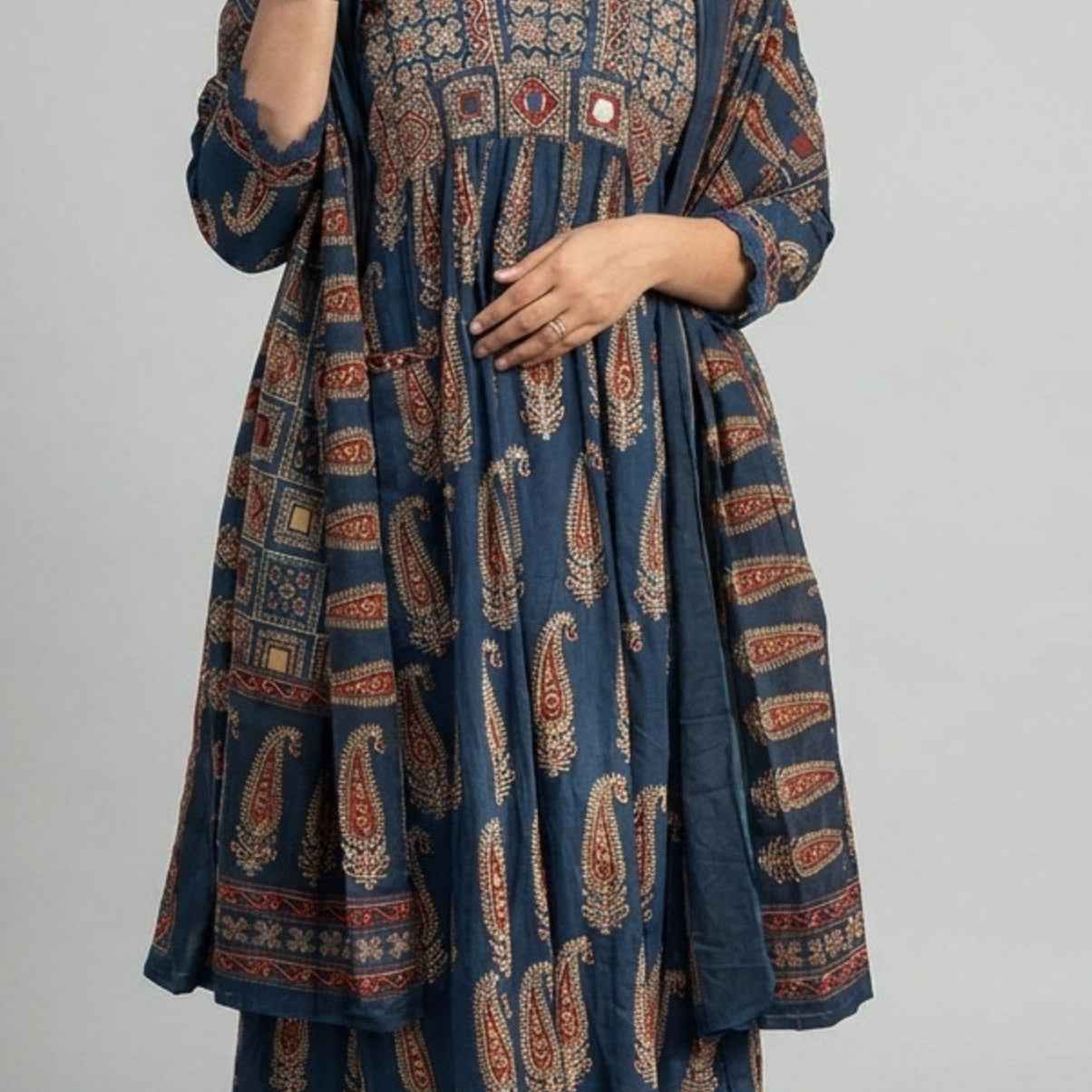 Tejaswi Cotton Ensemble