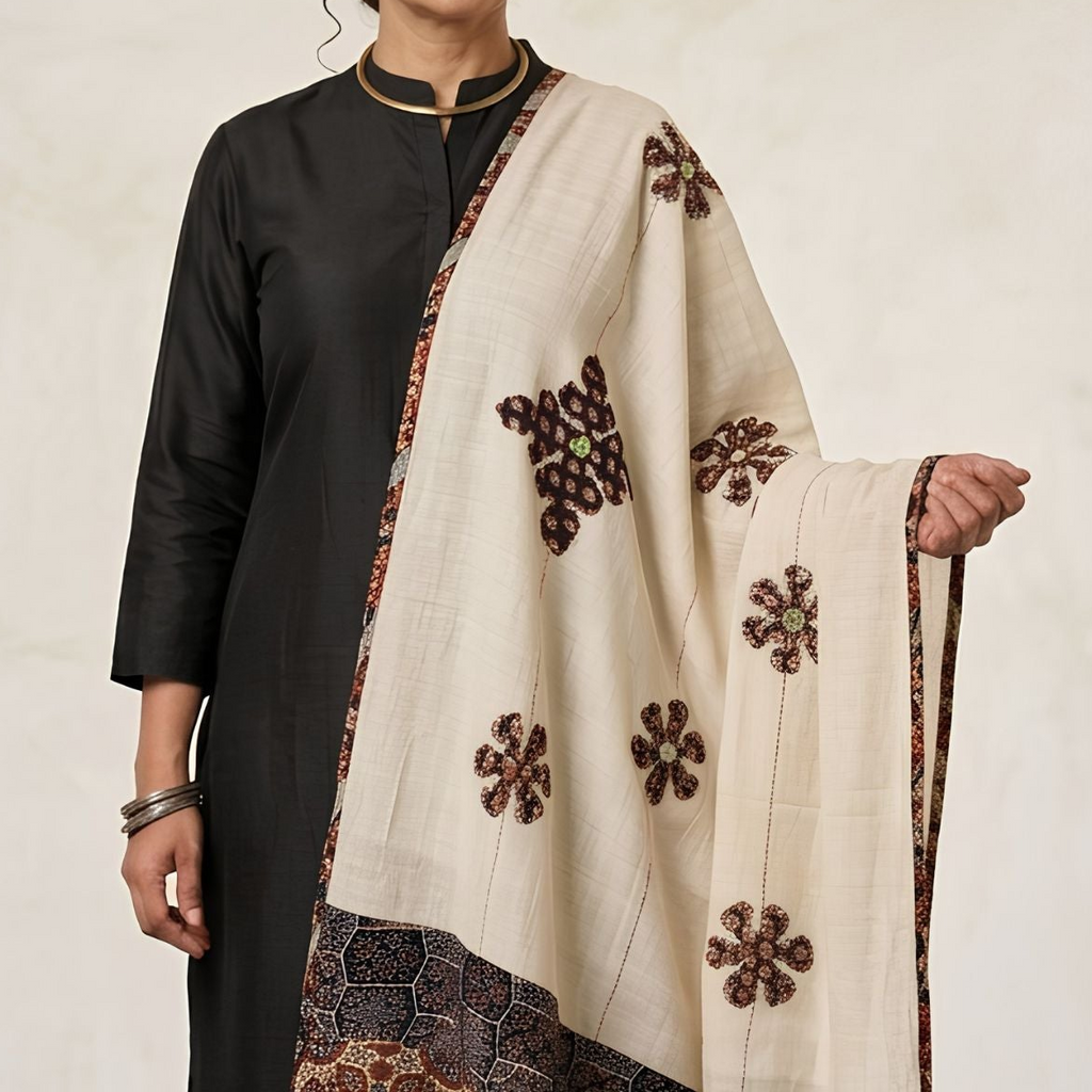 The Bliss Odhani