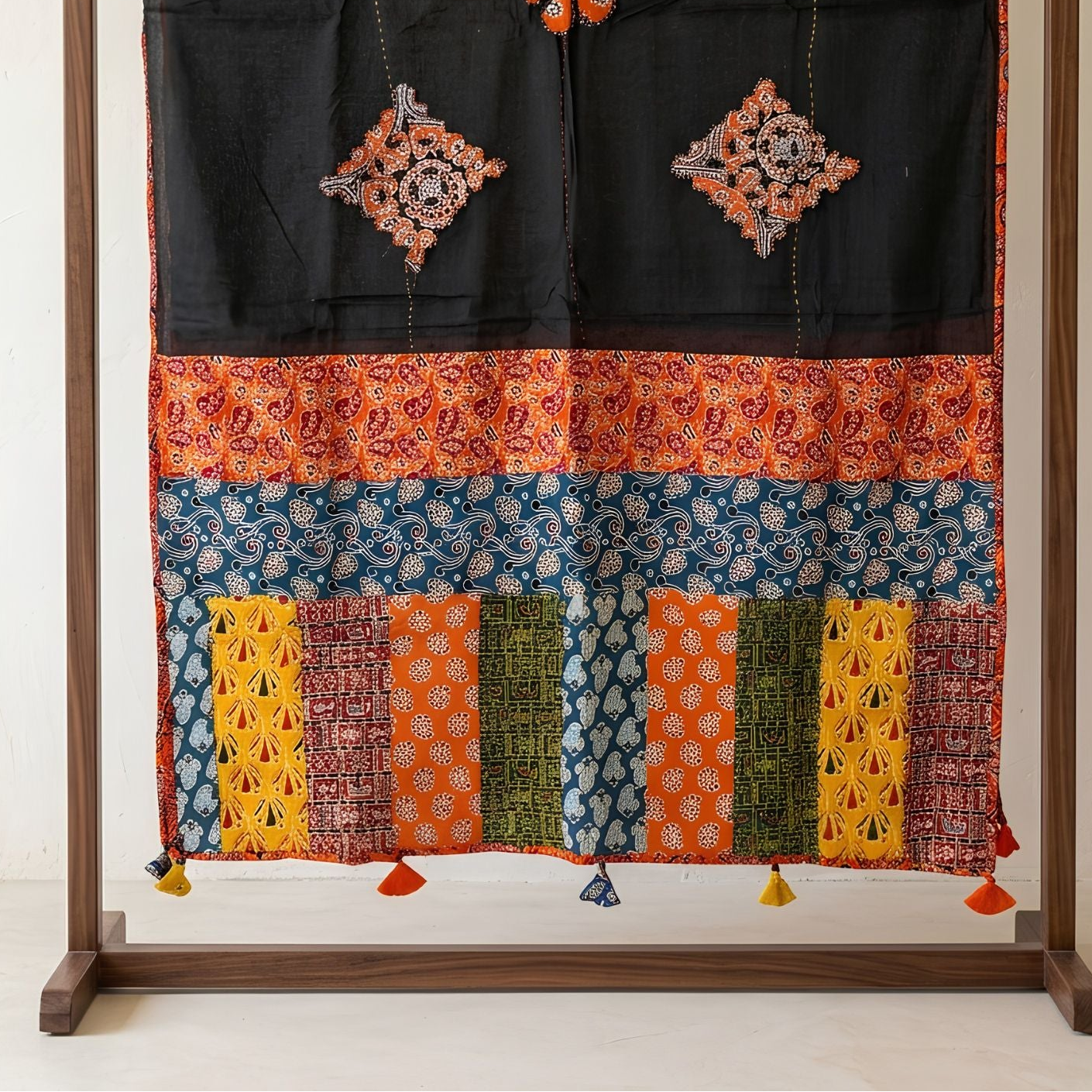 The Reverie Odhani - The Shirui Studio.