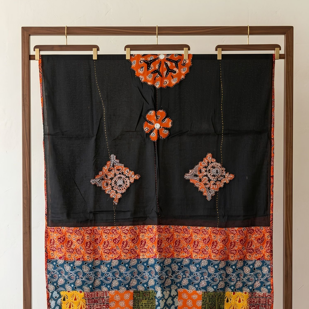 The Reverie Odhani - The Shirui Studio.