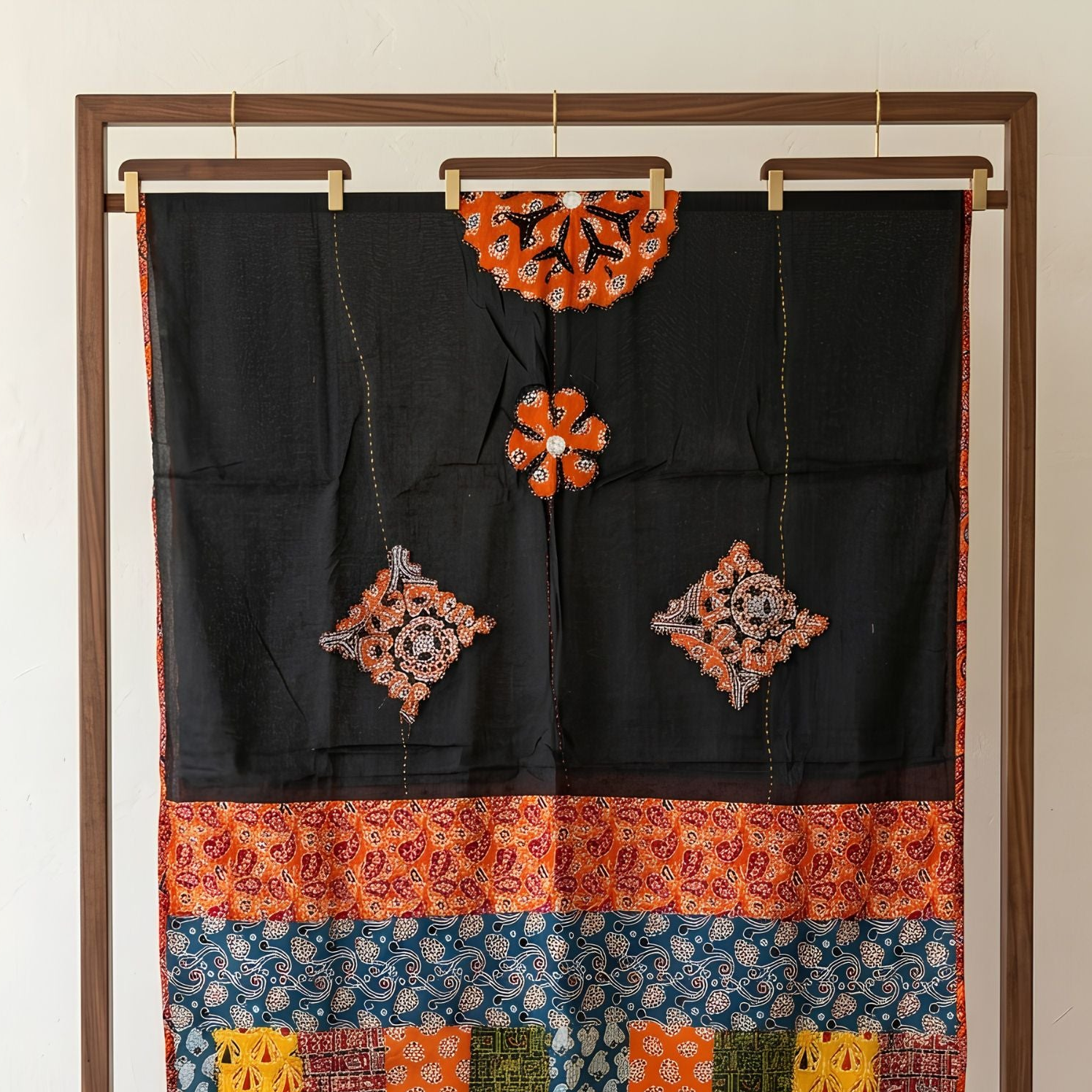 The Reverie Odhani - The Shirui Studio.