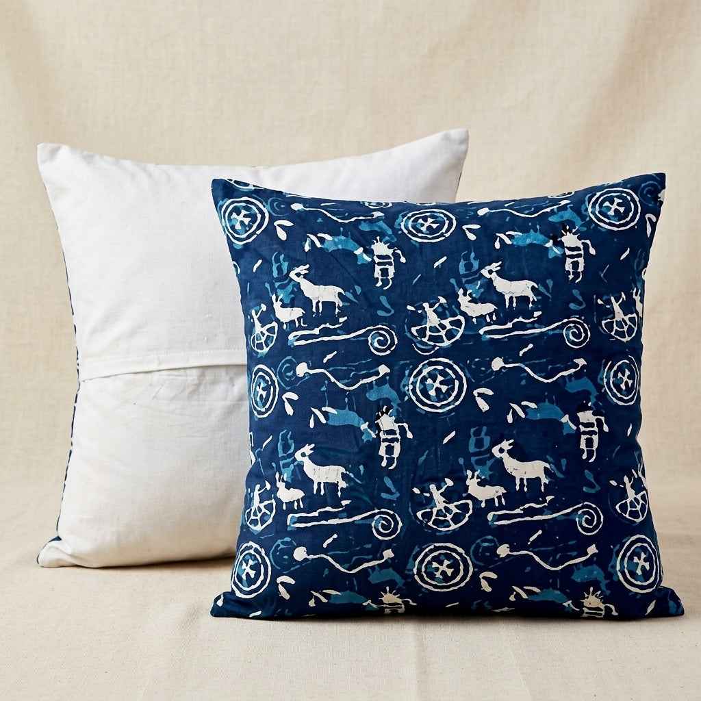 Tribal Cotton Accent