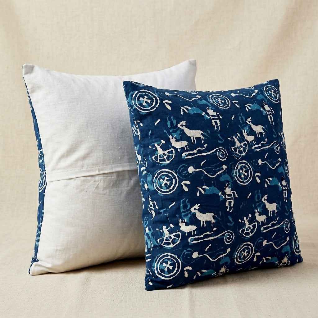 Tribal Cotton Accent