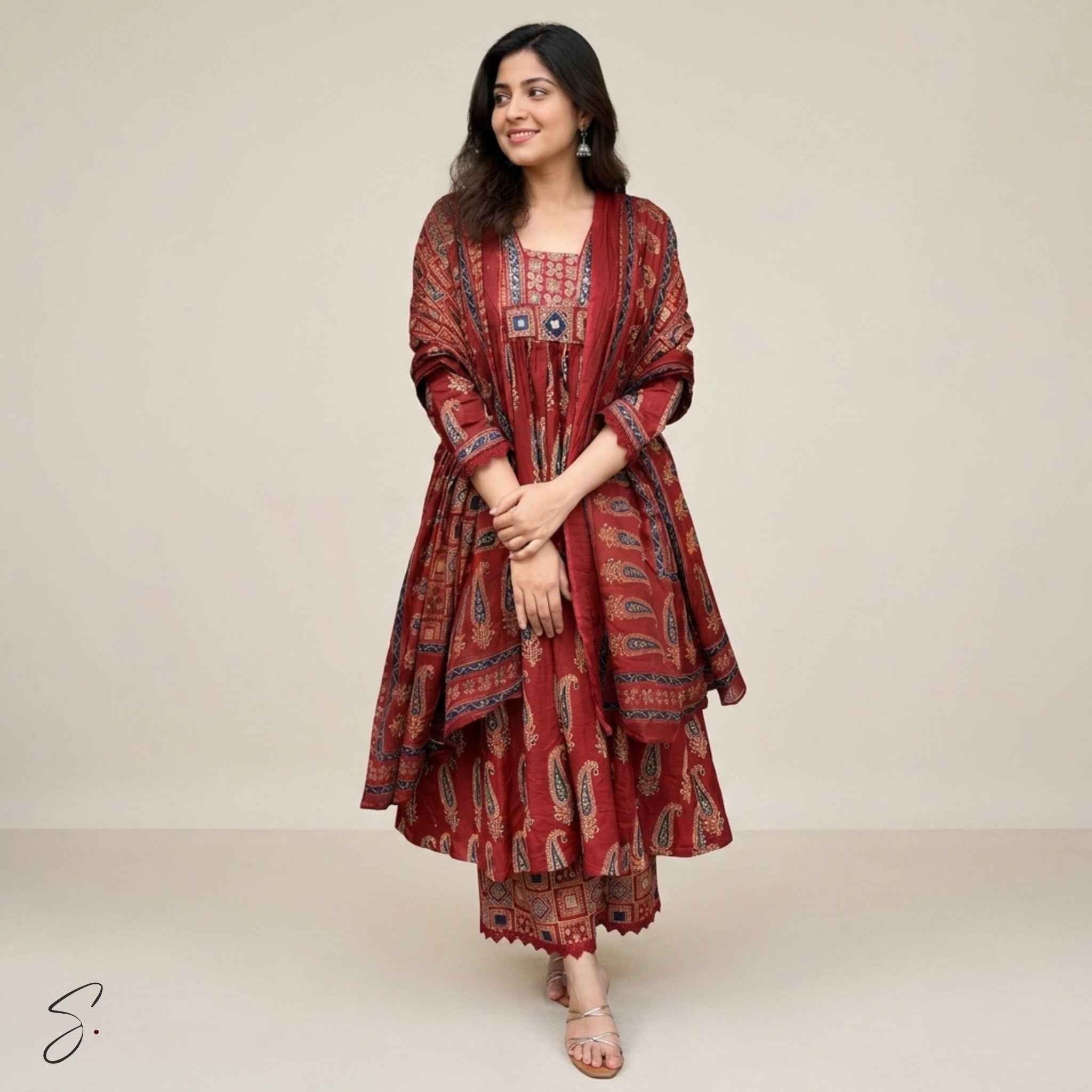 Vrinda Cotton Ensemble
