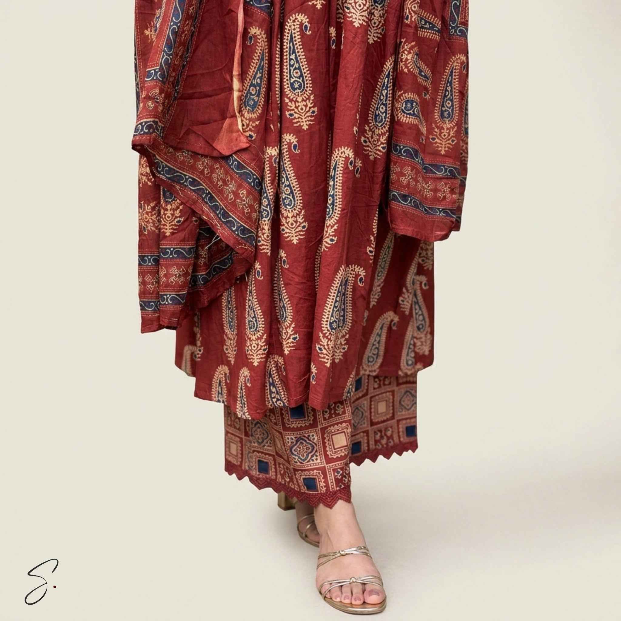 Vrinda Cotton Ensemble