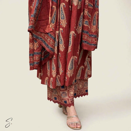 Vrinda Cotton Ensemble
