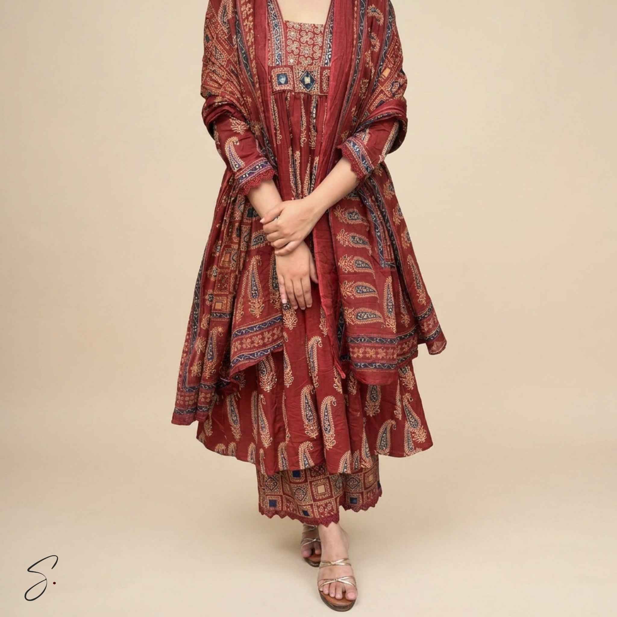 Vrinda Cotton Ensemble