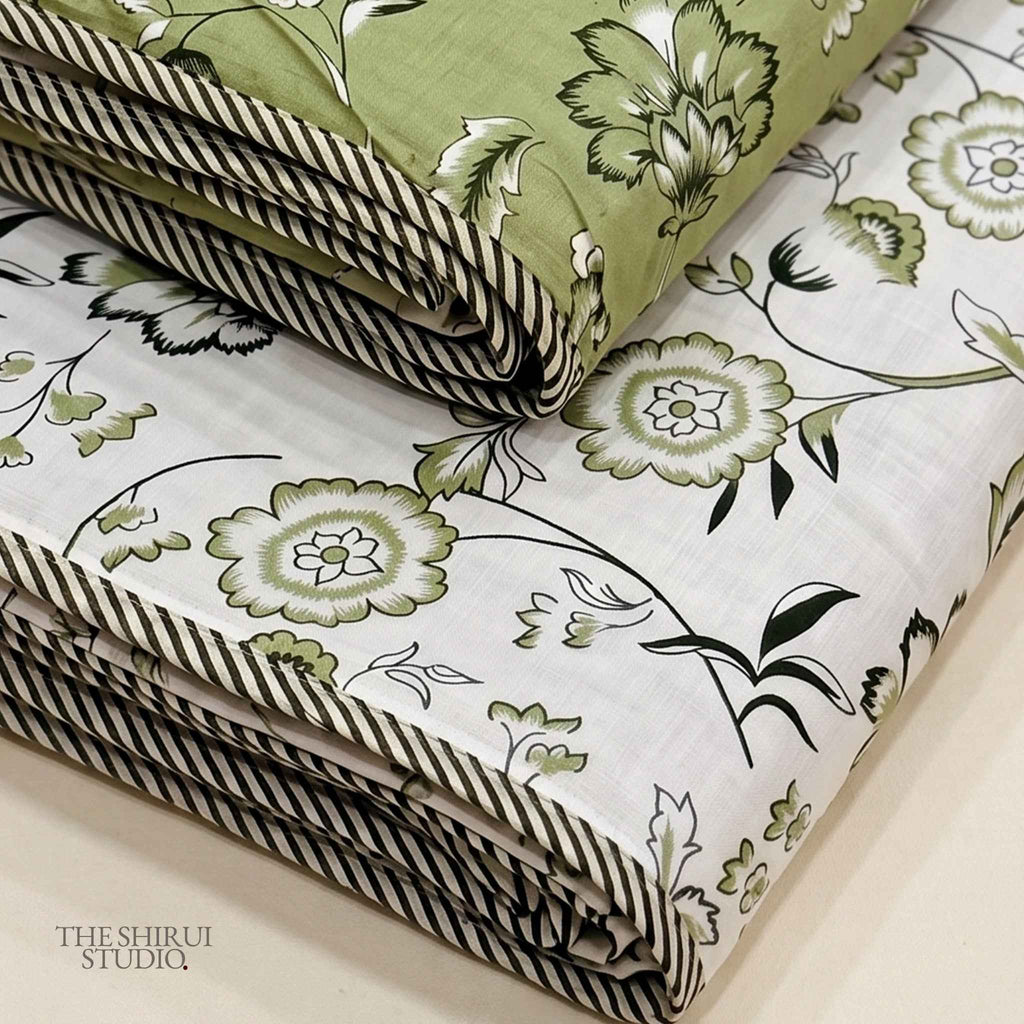 Fern Wrap Set